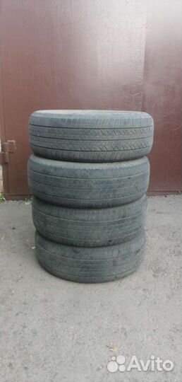 Dunlop Axiom Plus 225/60 R17