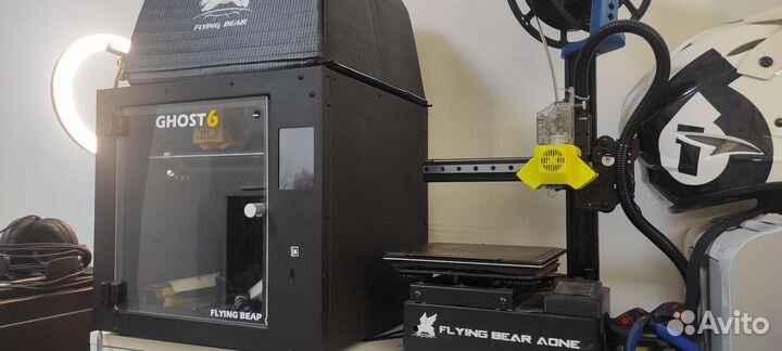 Flyingbear ghost 6 /3d printer/ 3д принтер