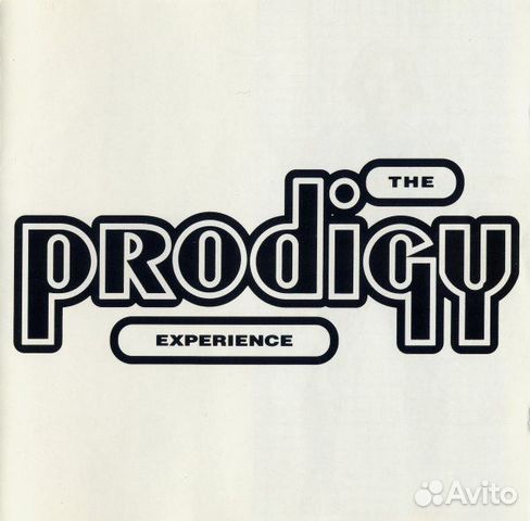 Виниловая пластинка The Prodigy — experience (2LP)