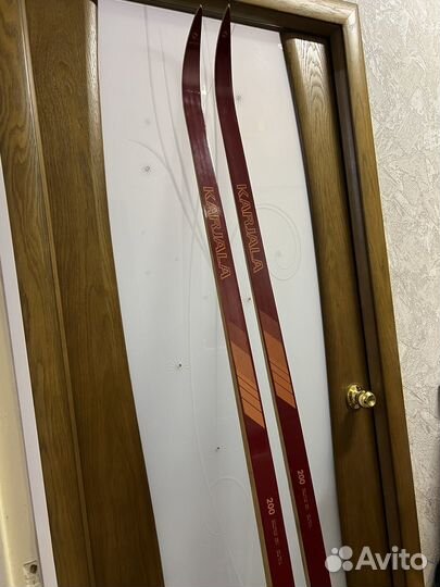 Беговые лыжи