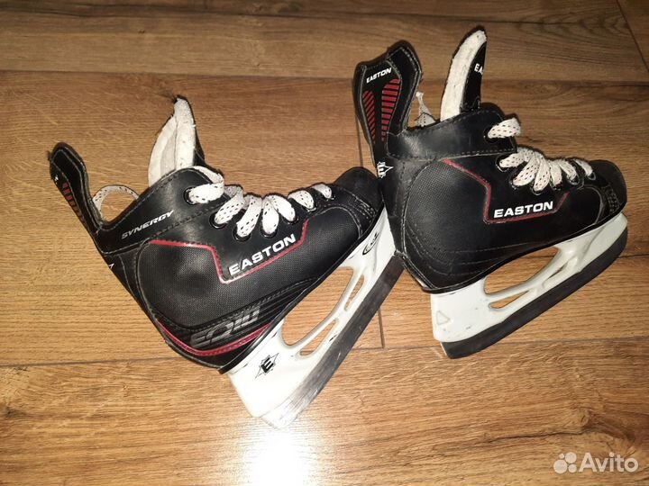 Коньки детские Easton