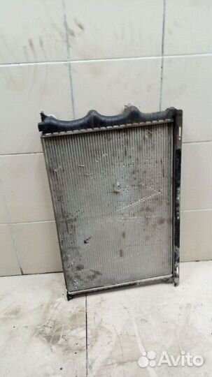 Радиатор системы охлаждения УАЗ Патриот