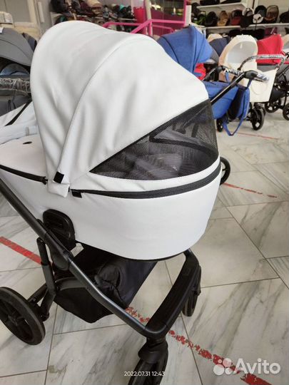 Коляска Roan Bass Next Ecco 2в1 в наличии