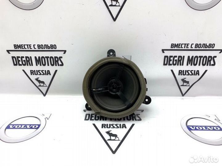 Динамик двери High Perfomance Volvo XC90 03-2014
