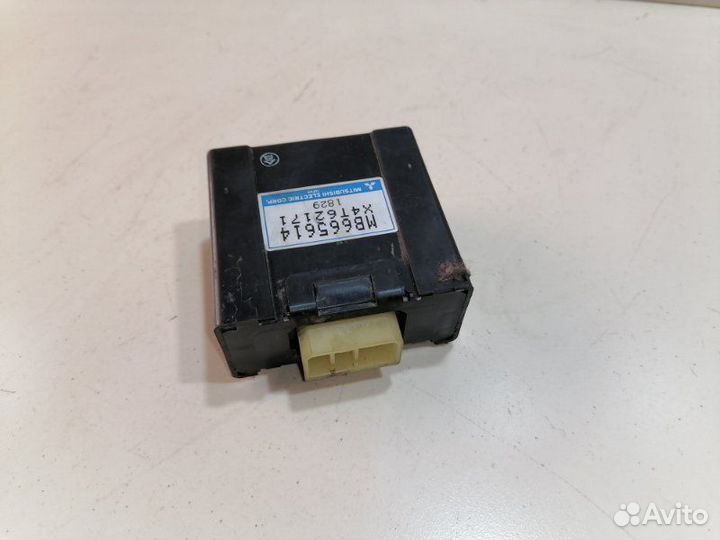 Блок электронный Mitsubishi Pajero V11V 4D56