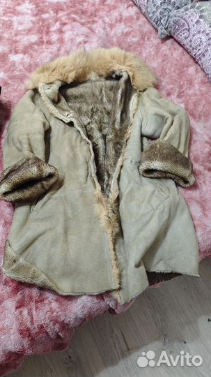 Пуховик женский