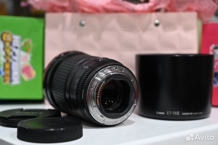 Canon ef 135mm F 2l usm