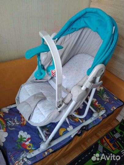 Люлька- шезлонг