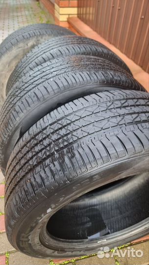 Bridgestone Dueler H/P 92A 265/50 R20