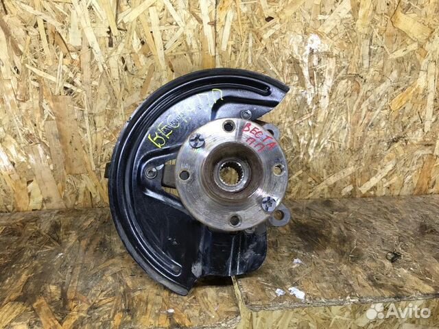 Кулак поворотный передний правый LADA Vesta