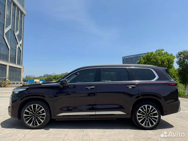 EXEED VX 2.0 AMT, 2021, 30 000 км