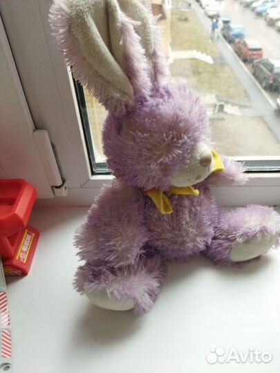 Мягкие игрушки