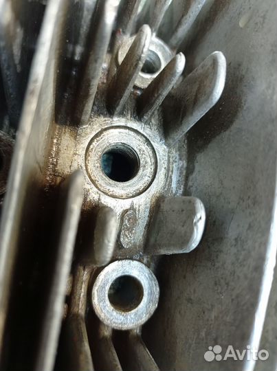 Головки Ява 360