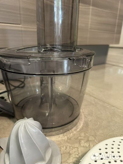 Кухонный комбайн bosch новый