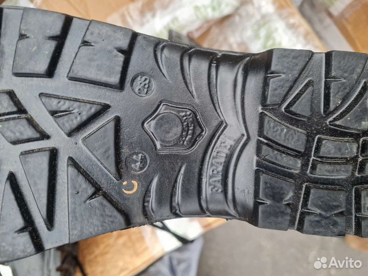 Берцы фарадей 211 модель