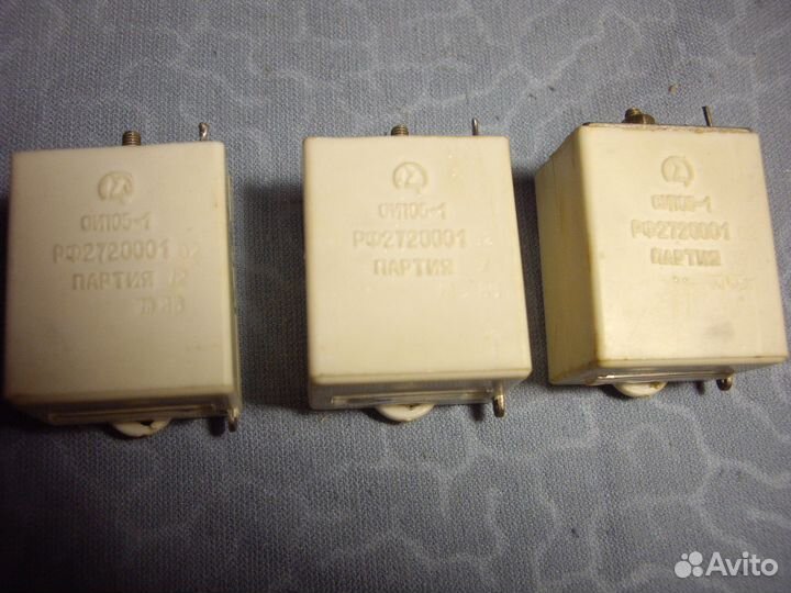 Счётчики для радиолюбителей