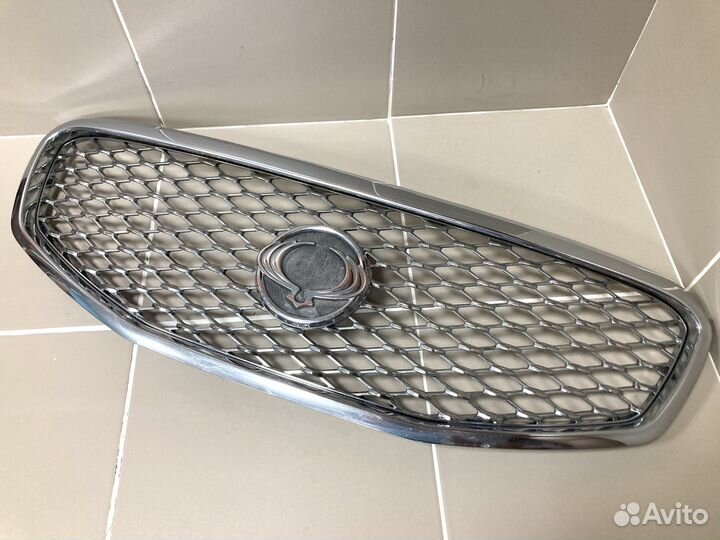 Решетка радиатора Ssang Yong Actyon NEW 10-13