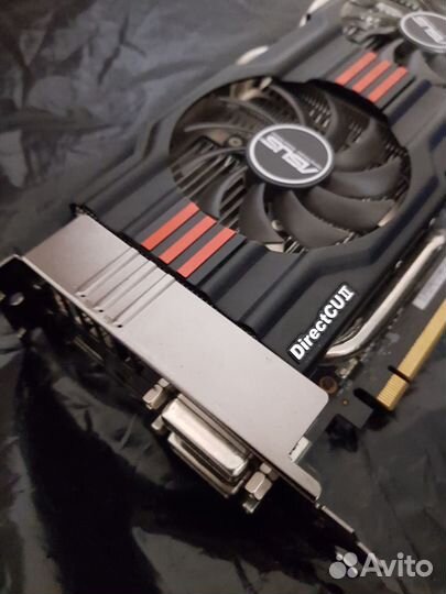 Видеокарта GTX 770