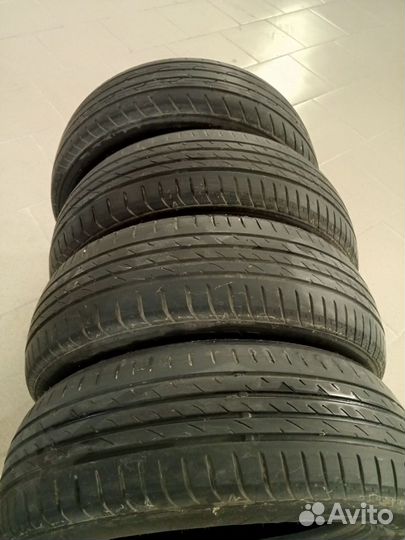 Nexen N'Blue 4 Season 185/60 R14