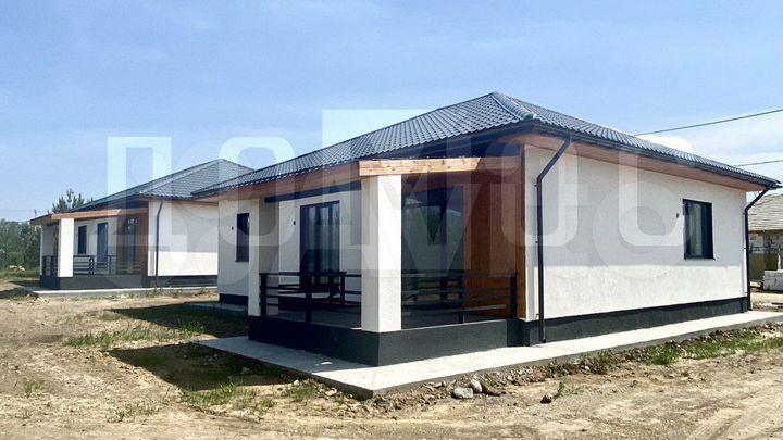 Дом 120 м² на участке 7 сот.