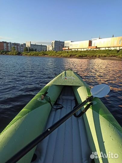 Байдарка (каноэ) аренда прокат