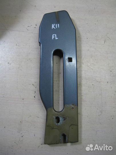 Усилитель лонжерона Citroen Berlingo (M59) 2007