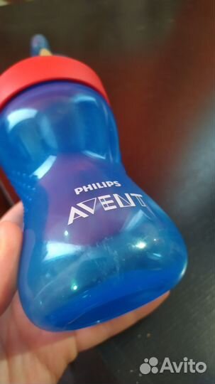 Philips avent поильник