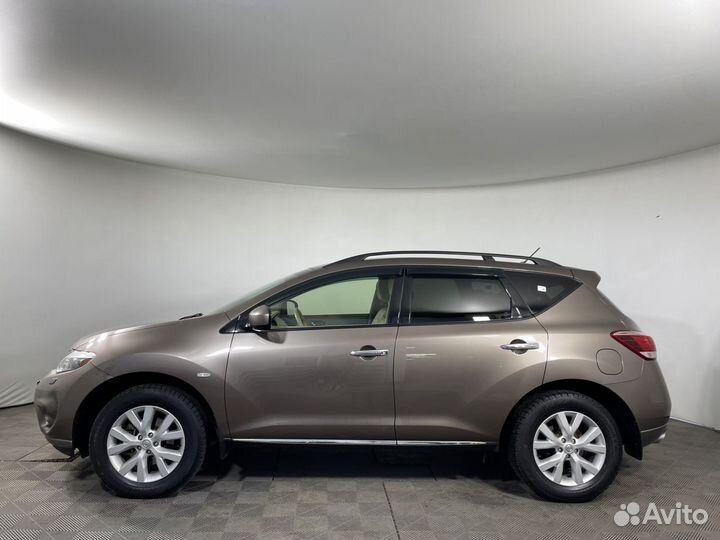 Nissan Murano 3.5 CVT, 2013, 120 003 км