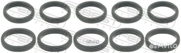 Кольцо уплотнительное системы охлаждения (10 шт