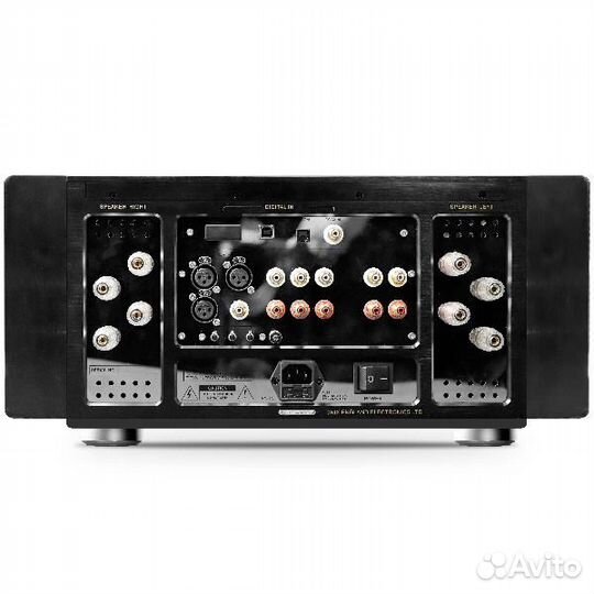 Интегрированный усилитель onix OIA92