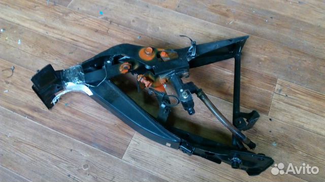 Педаль сцепления mazda bongo