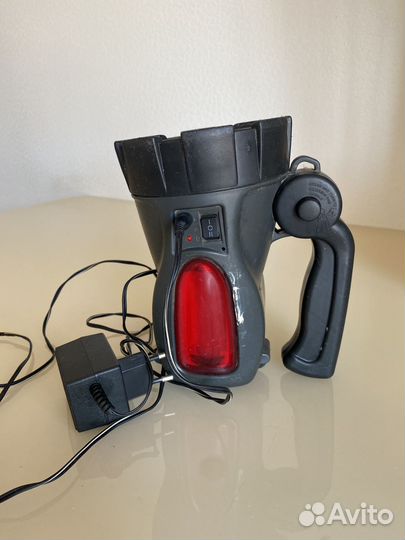 Фонарь - прожектор светодиодный на запчасти