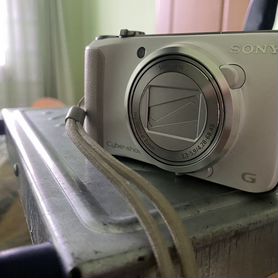 Компактный фотоаппарат sony cyber shot