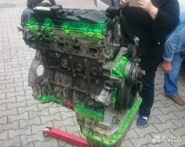 Двигатель 651.955 Mercedes Sprinter 2013 2.2cdi