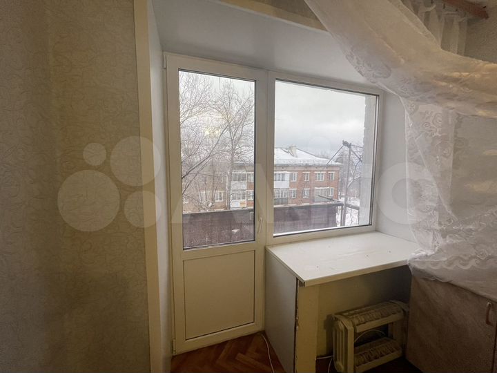 Комната 12 м² в 1-к., 2/3 эт.