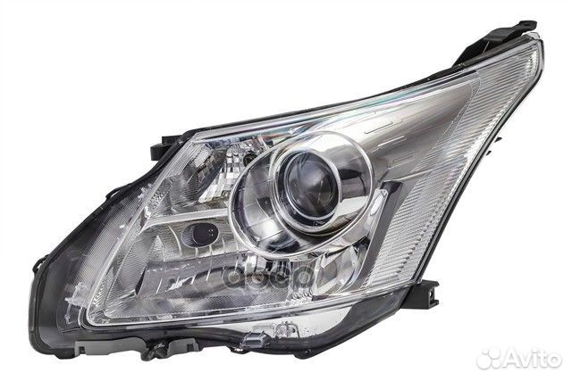 Фара L 212-11P2L-LD-EM Depo