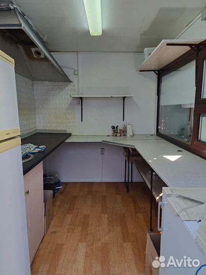 Павильон 8 кв.м в Аренду на длительный срок