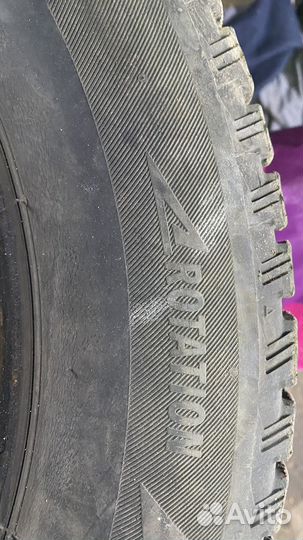 Bridgestone Blizzak Spike-01 195/65 R15