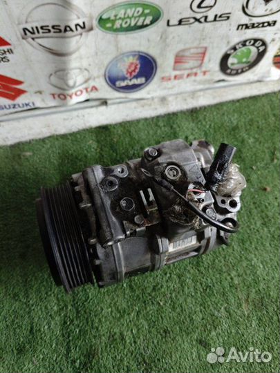 Компрессор кондиционера Mercedes Benz Viano