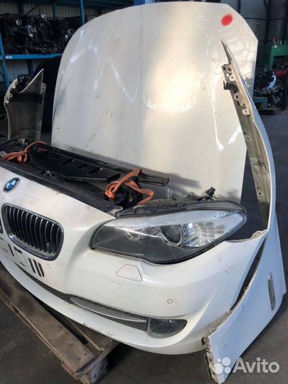 Ноускат Bmw 5-Series F10 N20B20 2012