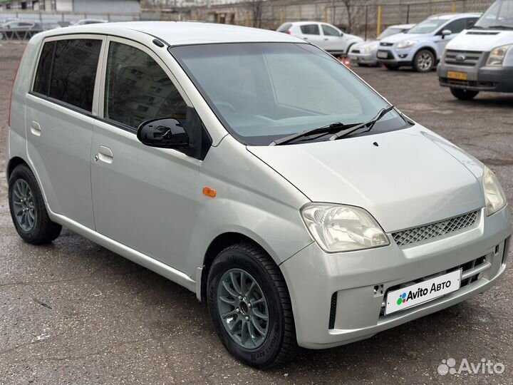 Daihatsu Mira 1.0 AT, 2003, 218 600 км