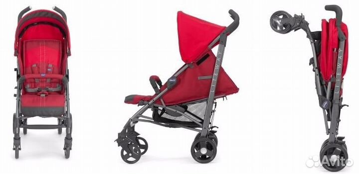 Продам коляску chicco