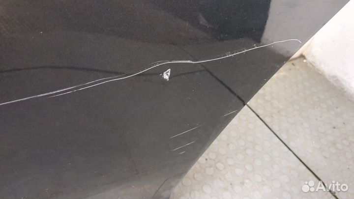 Дверь боковая левая задняя Toyota Venza, 2009