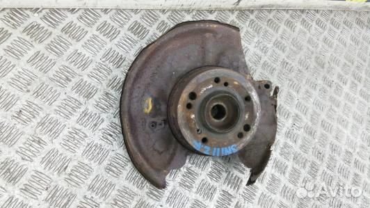 Ступица задняя правая mercedes benz E-class W210