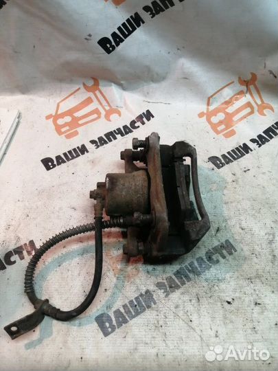 Суппорт тормозной передний левый Hyundai I30