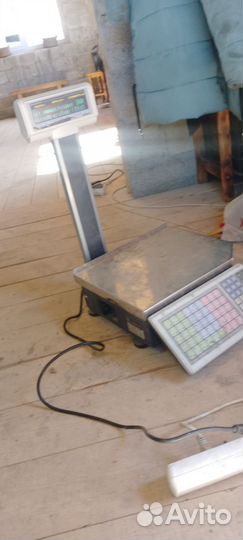 Весы электронные