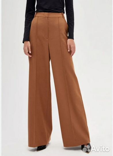 Новые брюки палаццо Lime xs