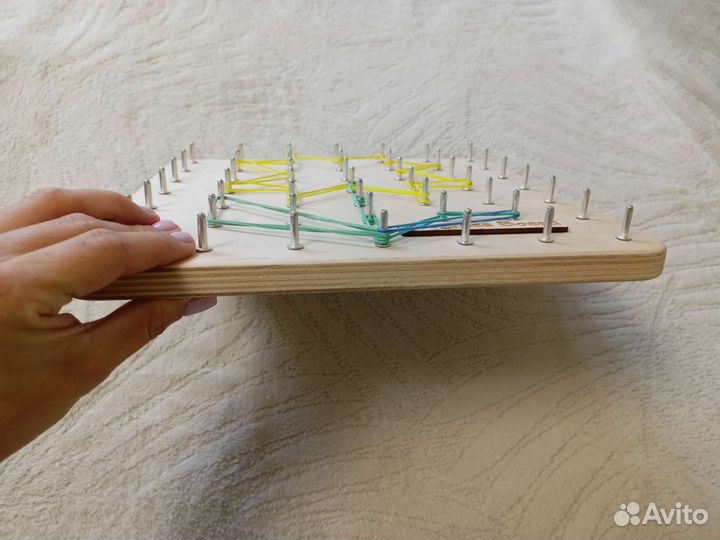 Геоборд, лабиринт, крестики-нолики, игра находилка