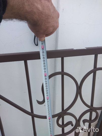 Решетки на окна кованные