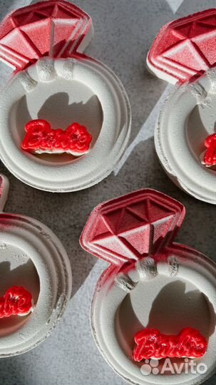 Бомбочки для ванны ручной работы